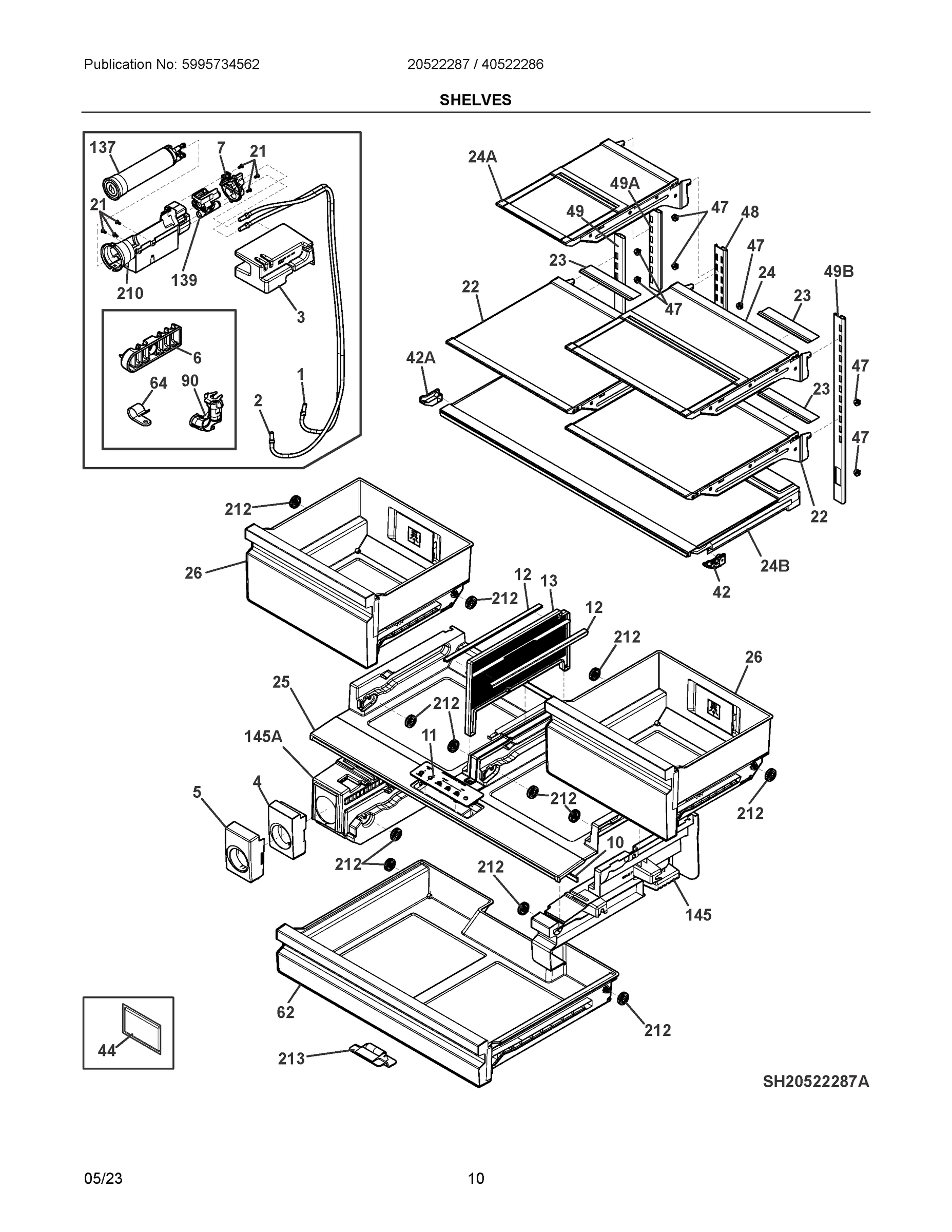 05 - SHELVES