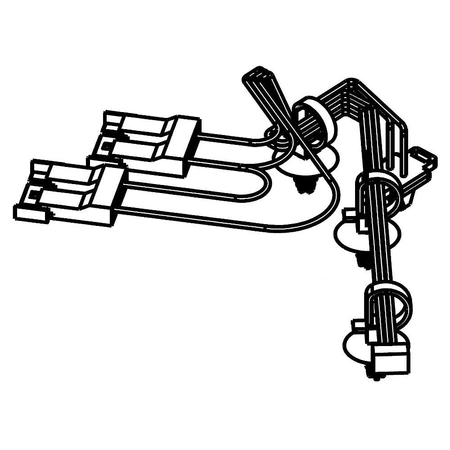 W10868094 Whirlpool Wire Harness