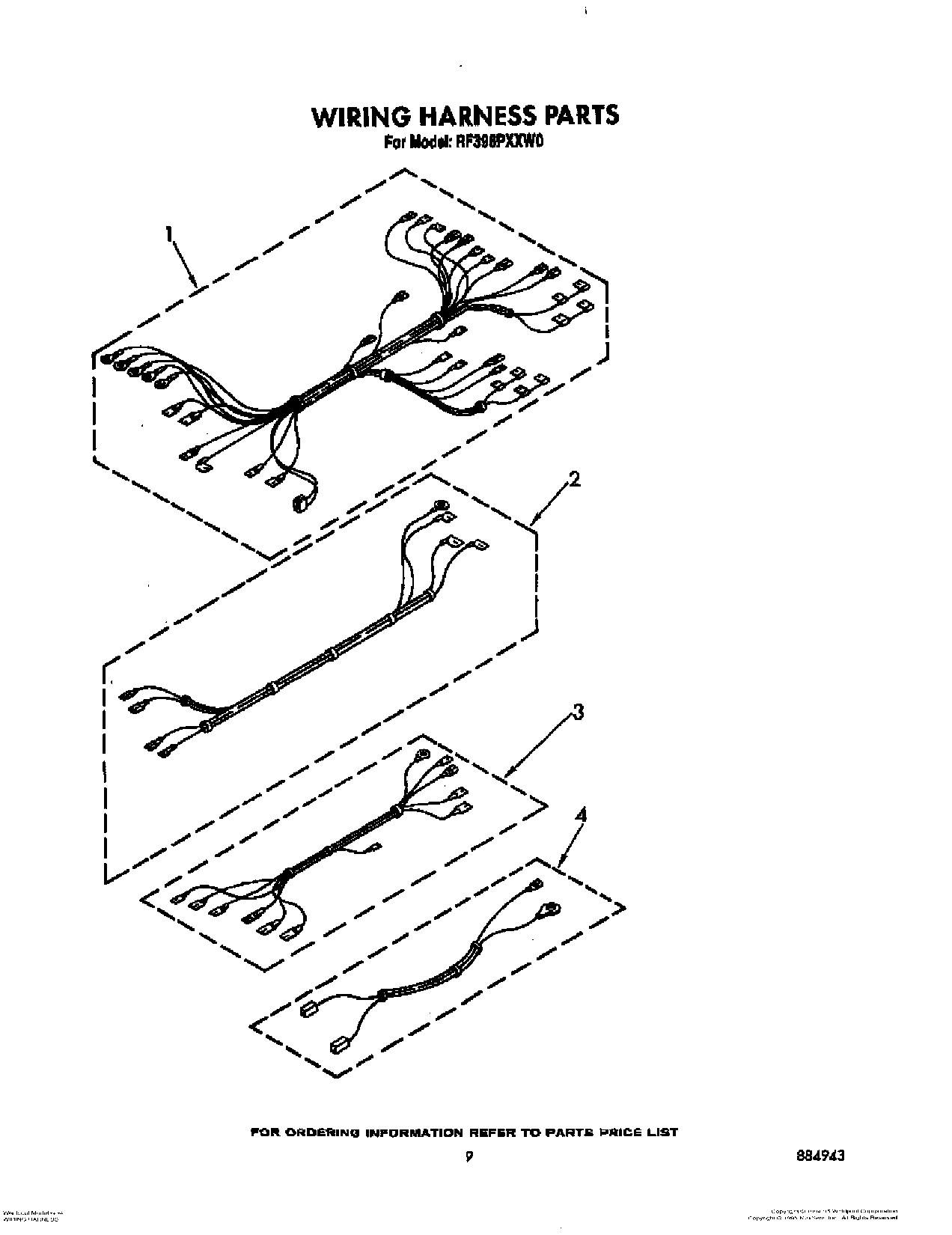 07 - WIRING HARNESS