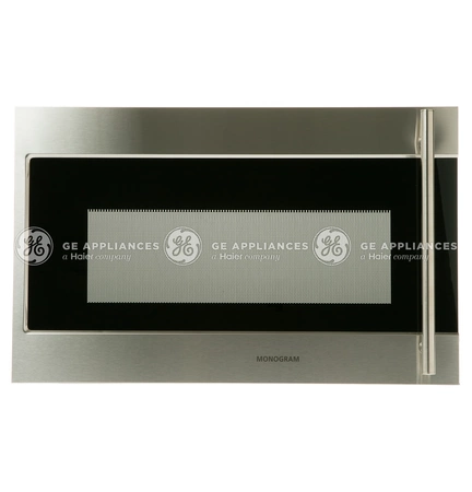 WB56X32813 GE Microwave Stainless Steel Door