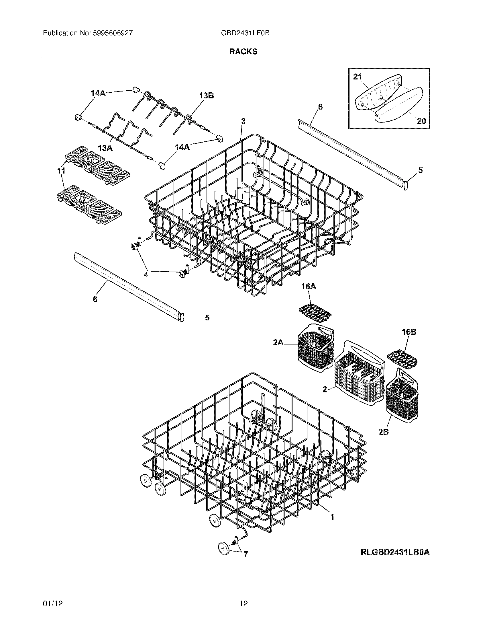 13 - RACKS