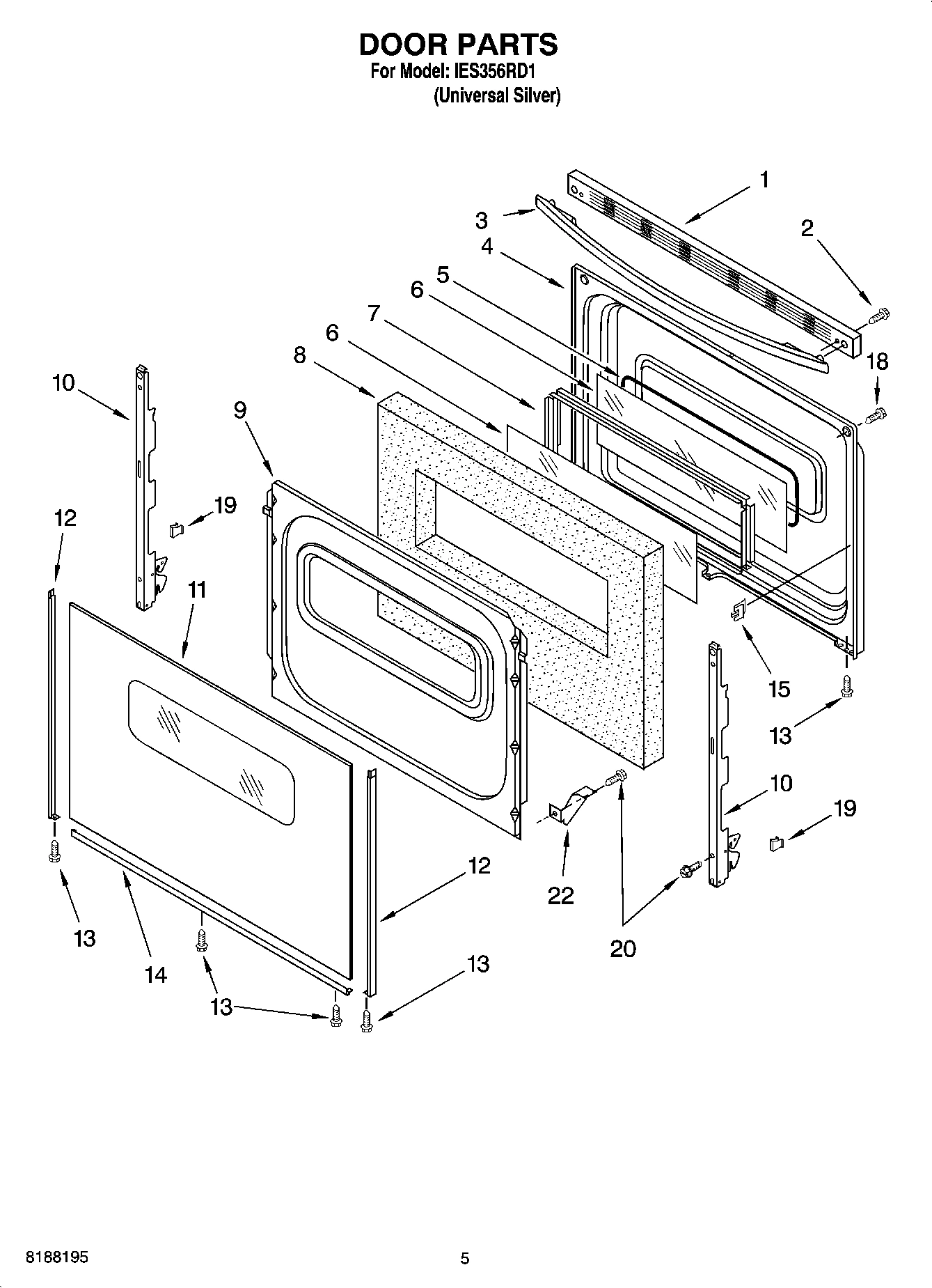 04 - DOOR PARTS