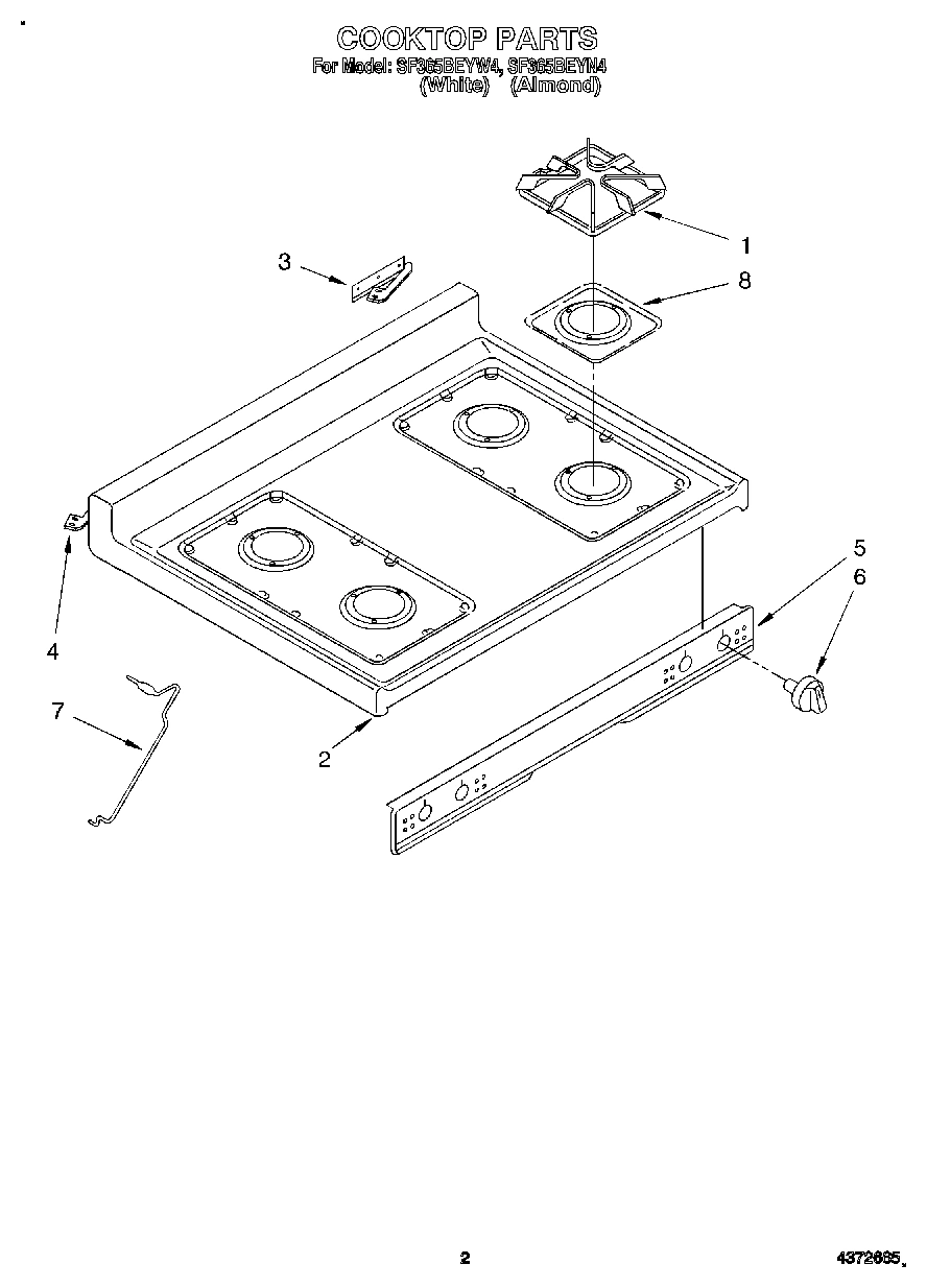 02 - COOKTOP