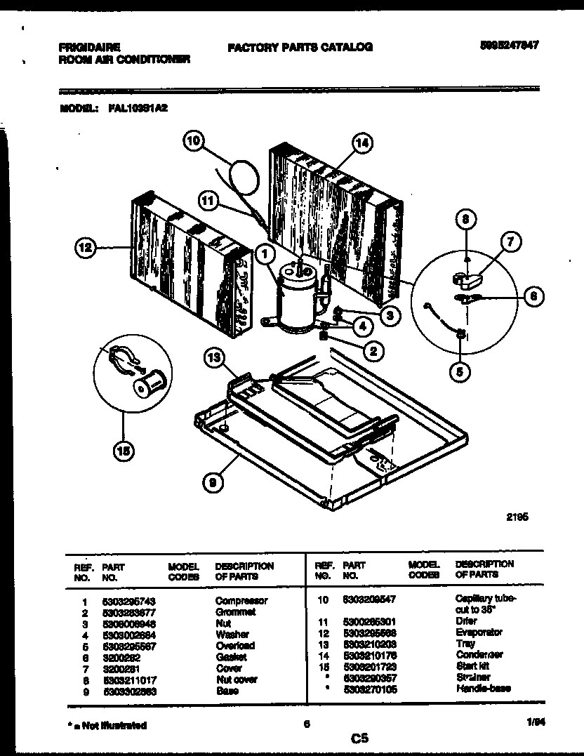 05 - SYSTEM PARTS