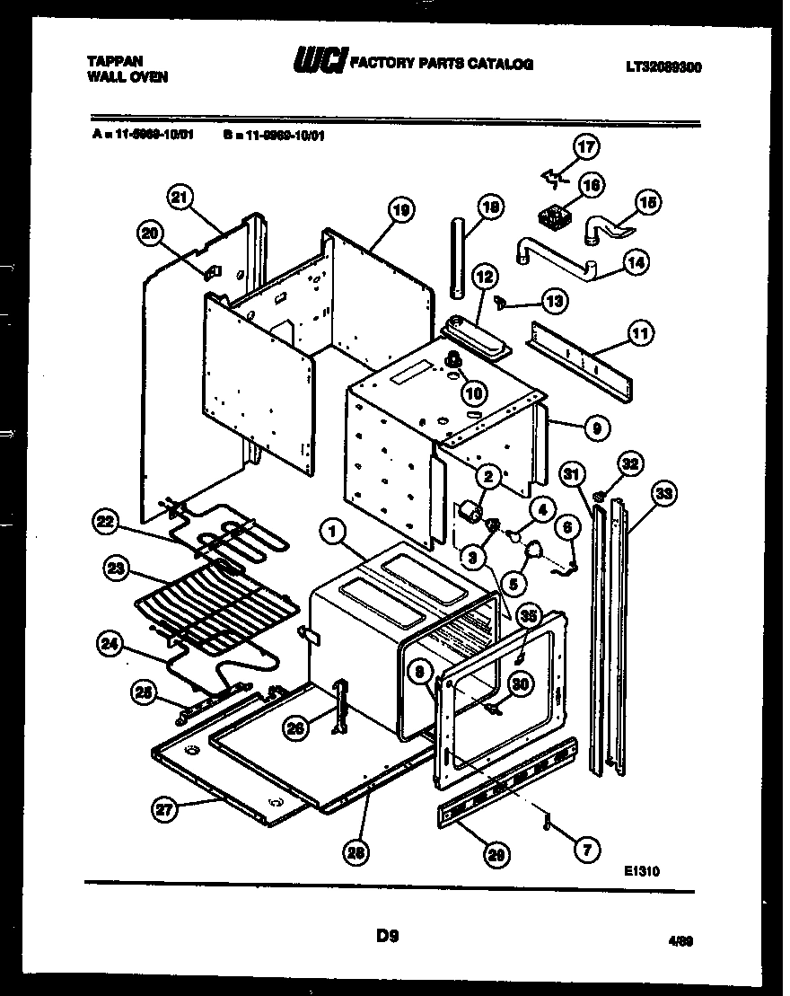 05 - UPPER BODY PARTS
