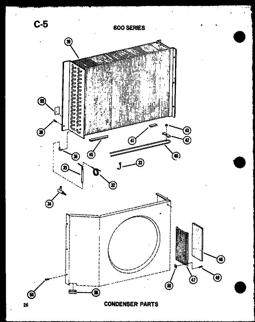 03 - CONDENSER PARTS