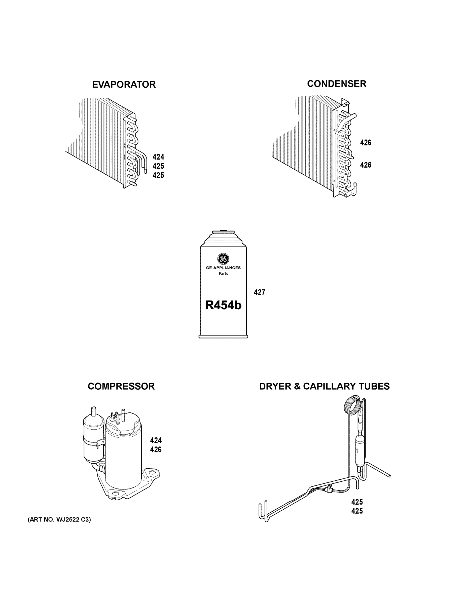 LOKRING CONNECTORS