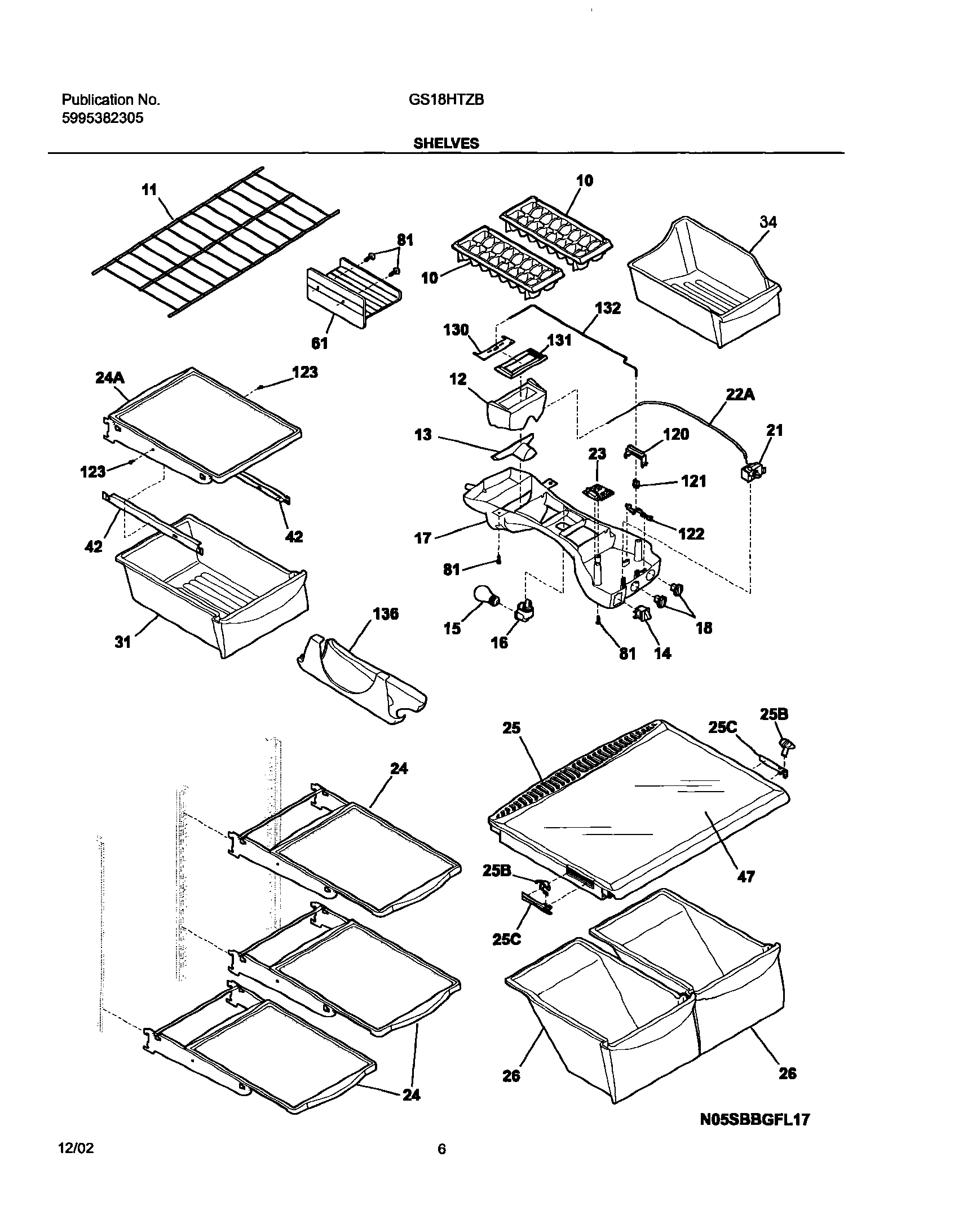 07 - SHELVES