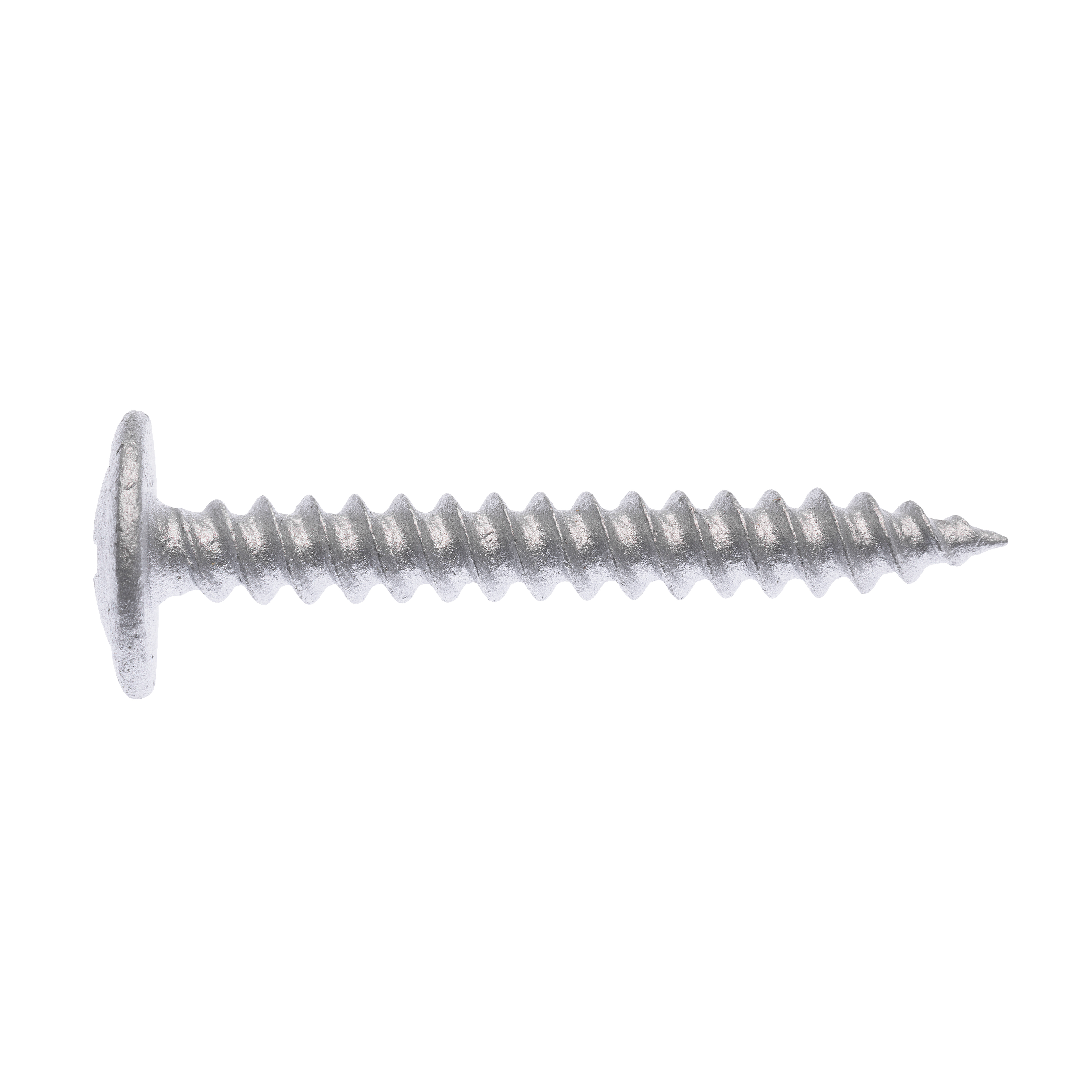 Buildex® Multi-Use Screws 8G x 32mm – Button Head – Galvanised – Zinc Alloy C3 – 100 Pack