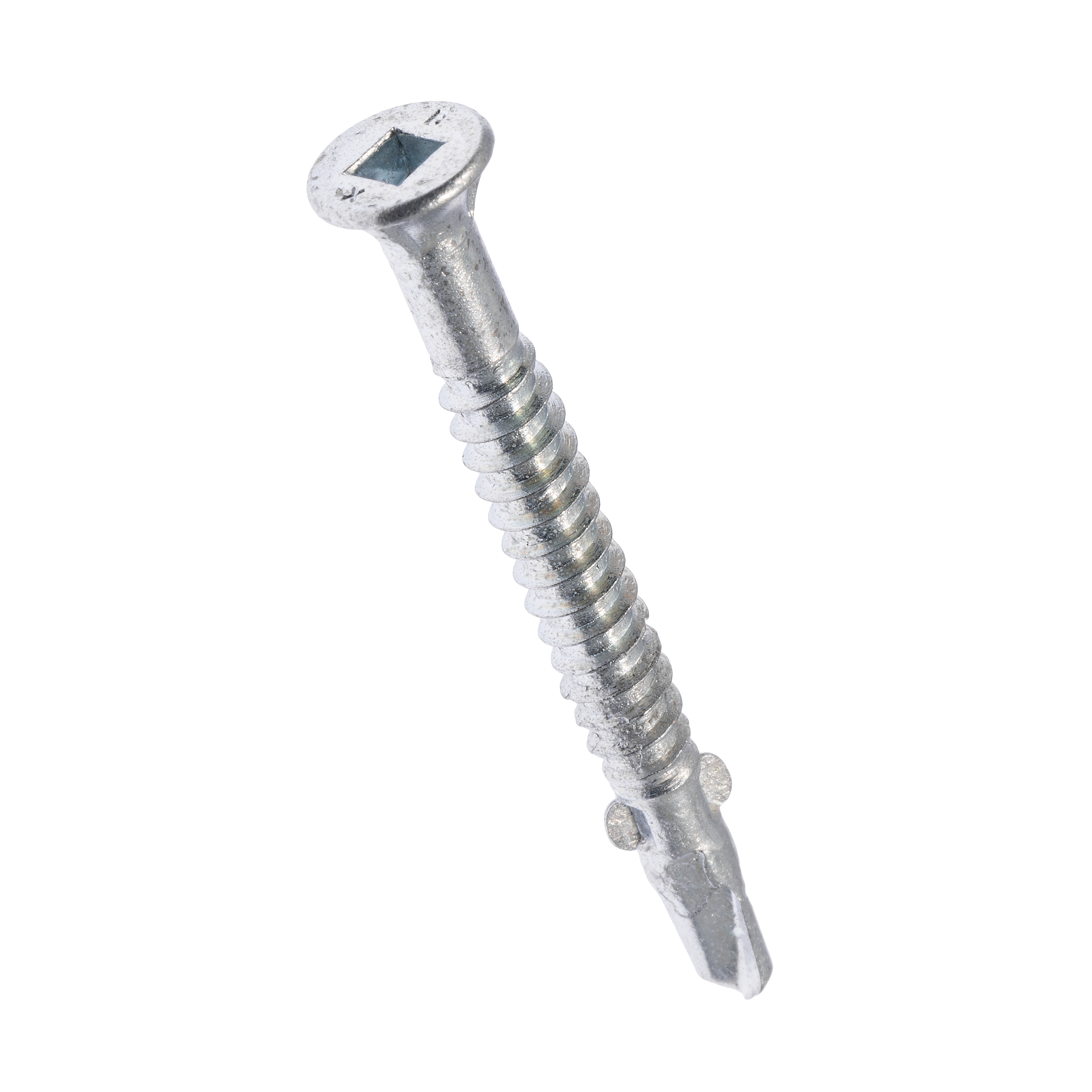 Buildex® Decking Screw 10G x 47mm – Dec-King® Wing TEKS® – Countersunk Rib Head – Stainless Steel 304 – Pack of 500