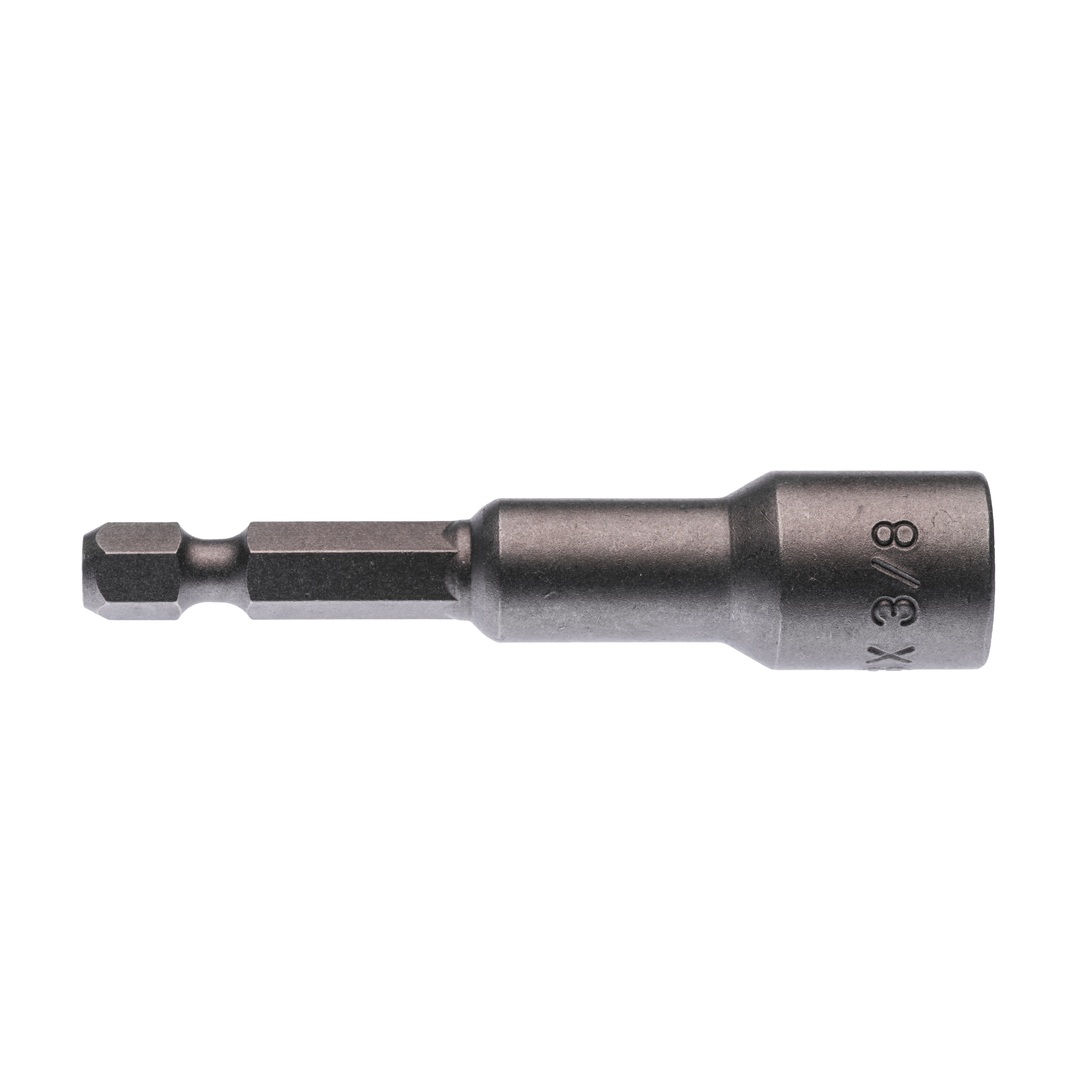 Buildex® 3/8″ Hex Head Socket Bit – 65mm – 1 Pack