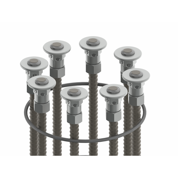 ReidBar™ iPort Flange Anchor