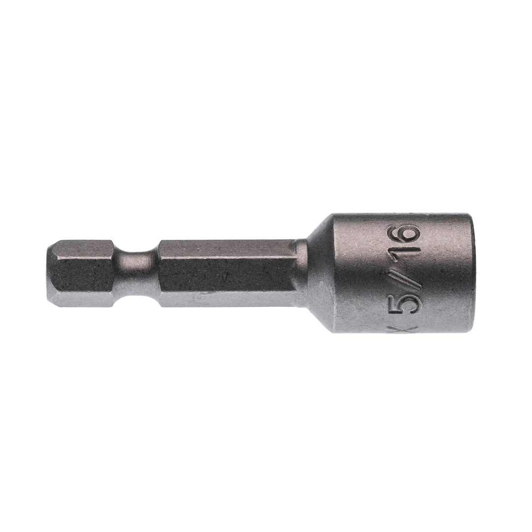 Buildex® 5/16″ Hex Head Socket Bit – 45mm – 1 Pack