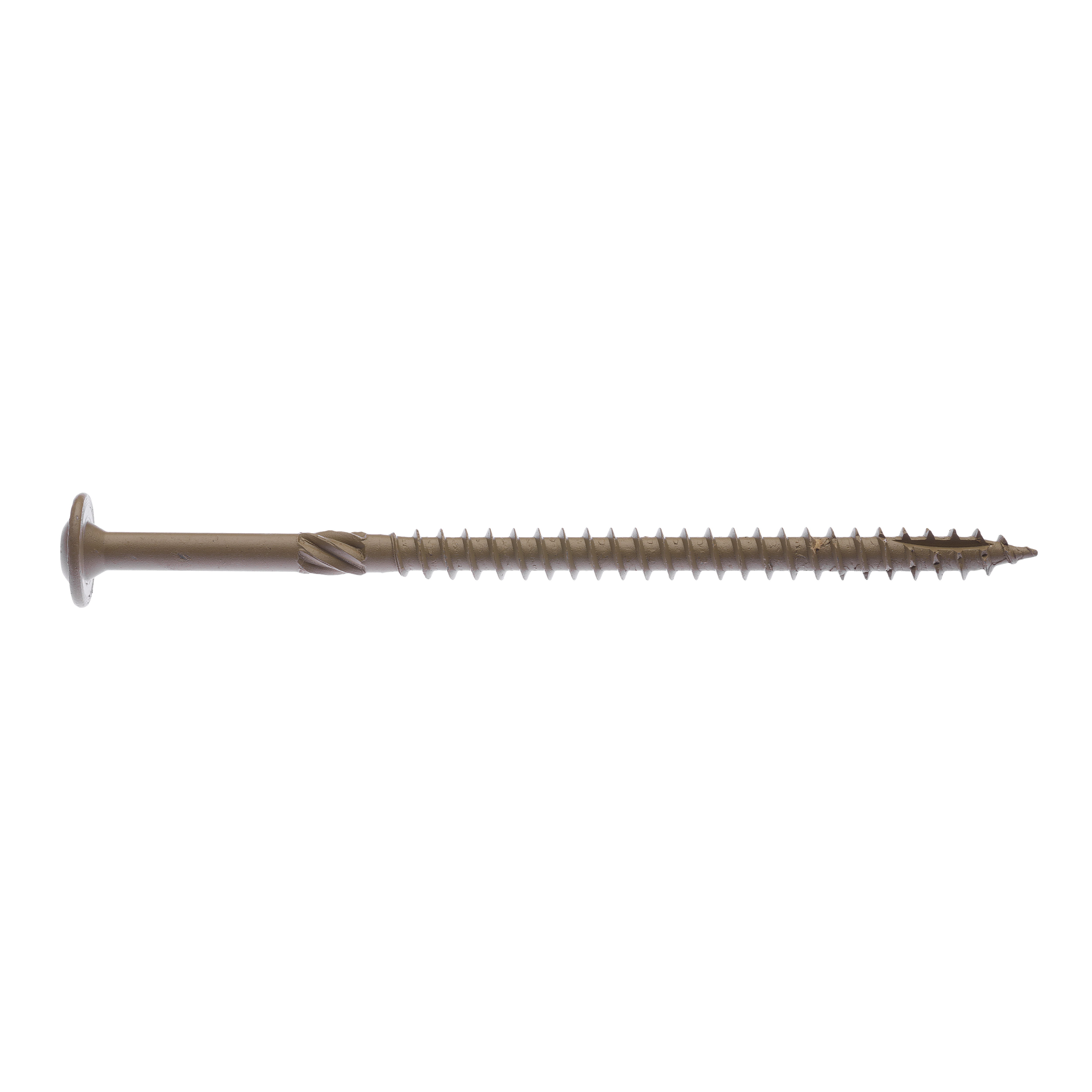 Buildex® Timber Construction Screws 16G x 125mm – Washer Head – Climacoat® 3 – Pack of 20