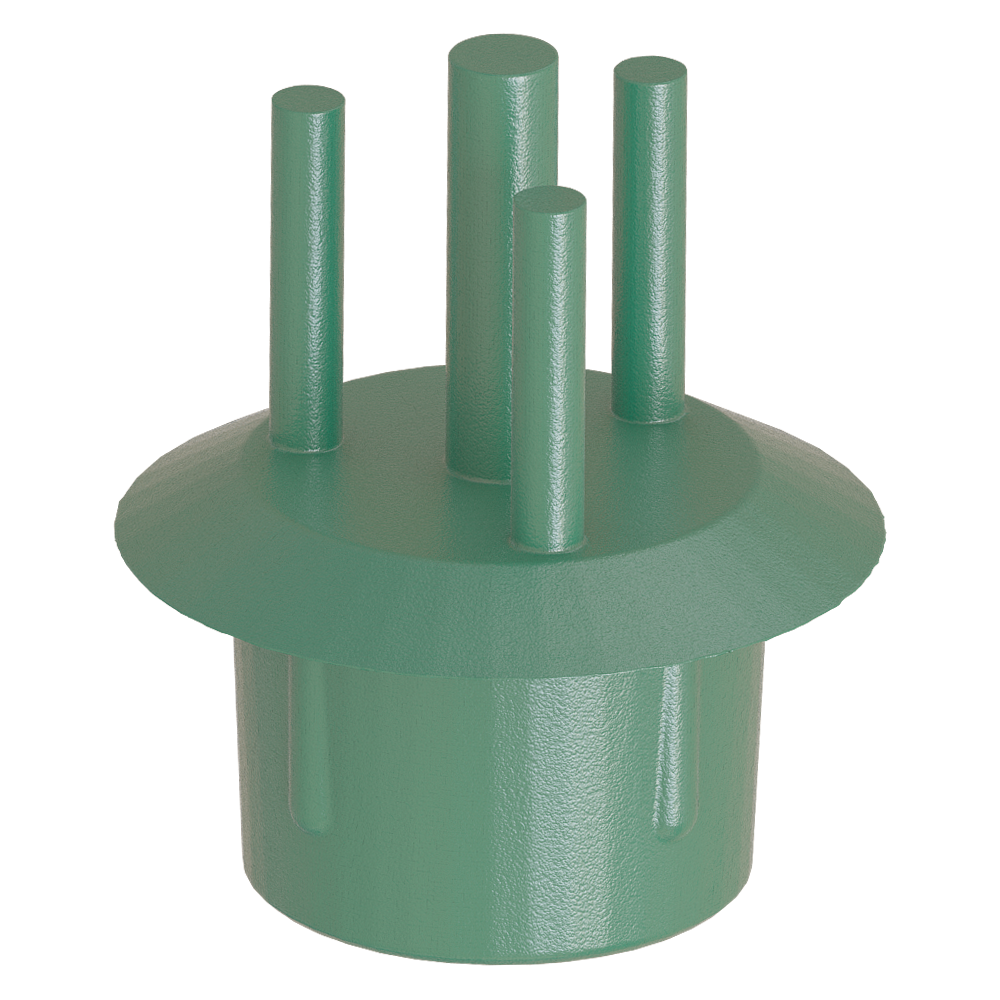 Ferrule Antennae Cap