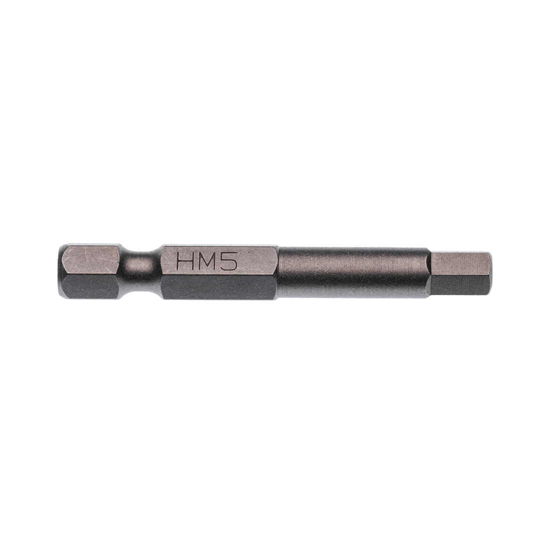 Buildex® 5mm Hex Drive Bit – 50mm – 2 Pack