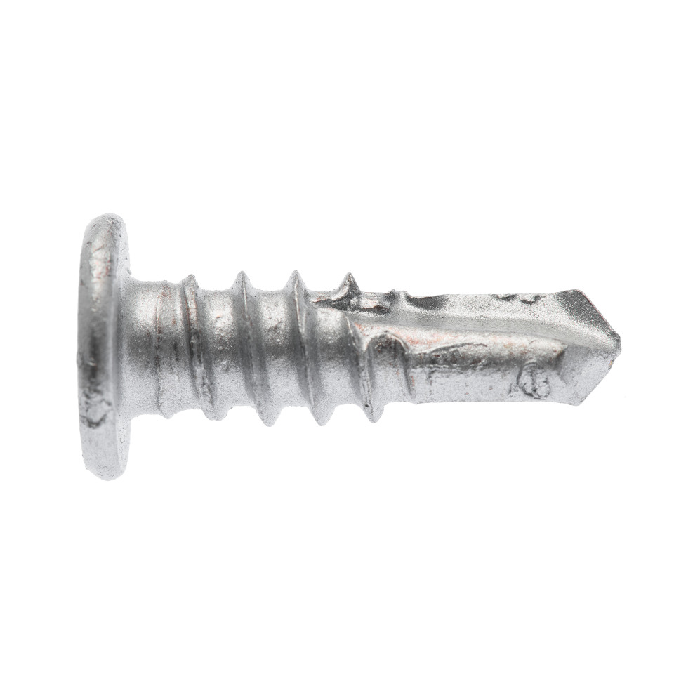 Buildex® Metal TEKS® Screws 10G x 16mm – Smooth Top Head – Climaseal® 3 – Pack of 500