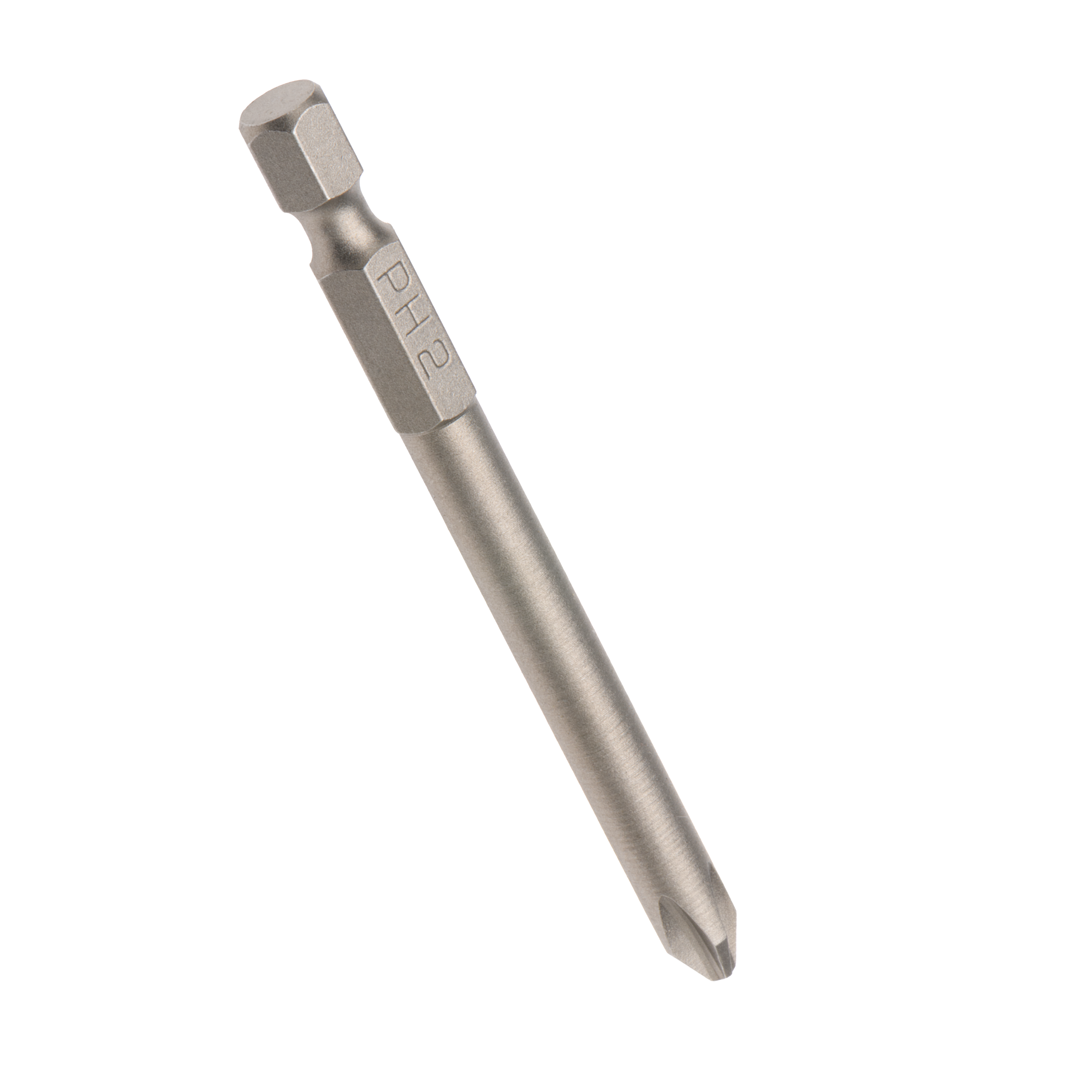 Buildex® No. 2 Phillips Drive Bit – 75mm – 2 Pack