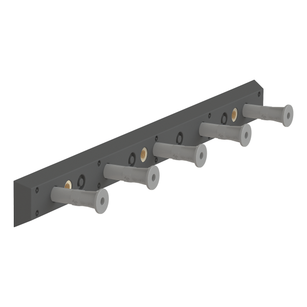 ReidBar™ Rebate Poly Board Connection System