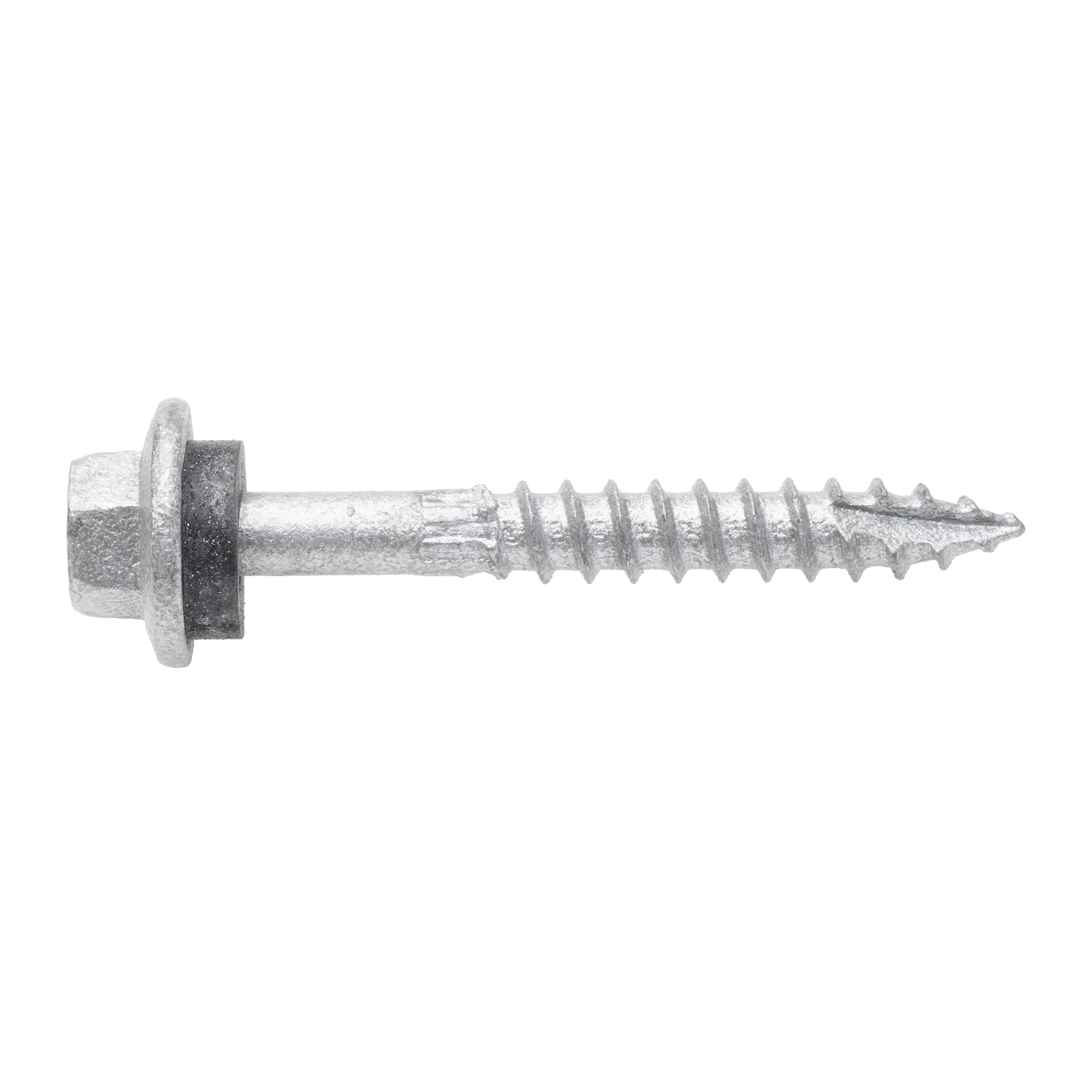 Buildex® Timber Screws 12G x 45mm – Hex Head with Seal – Climaseal® 4 – Pack of 50