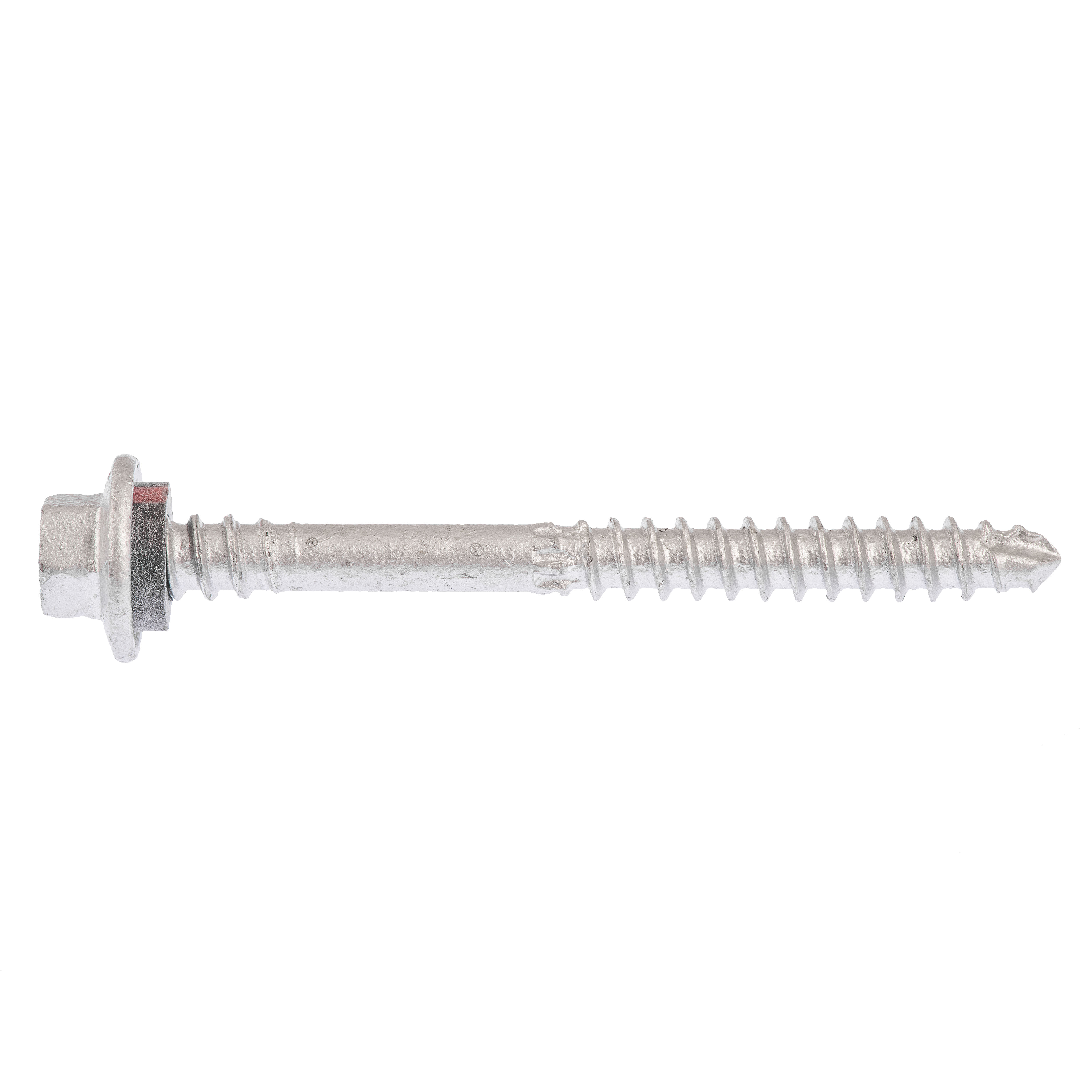 Buildex® Timber or Metal RoofZIPS® M6 x 65mm – Hex Head HiGrip® with Seal – Climaseal® 4 – Pack of 500