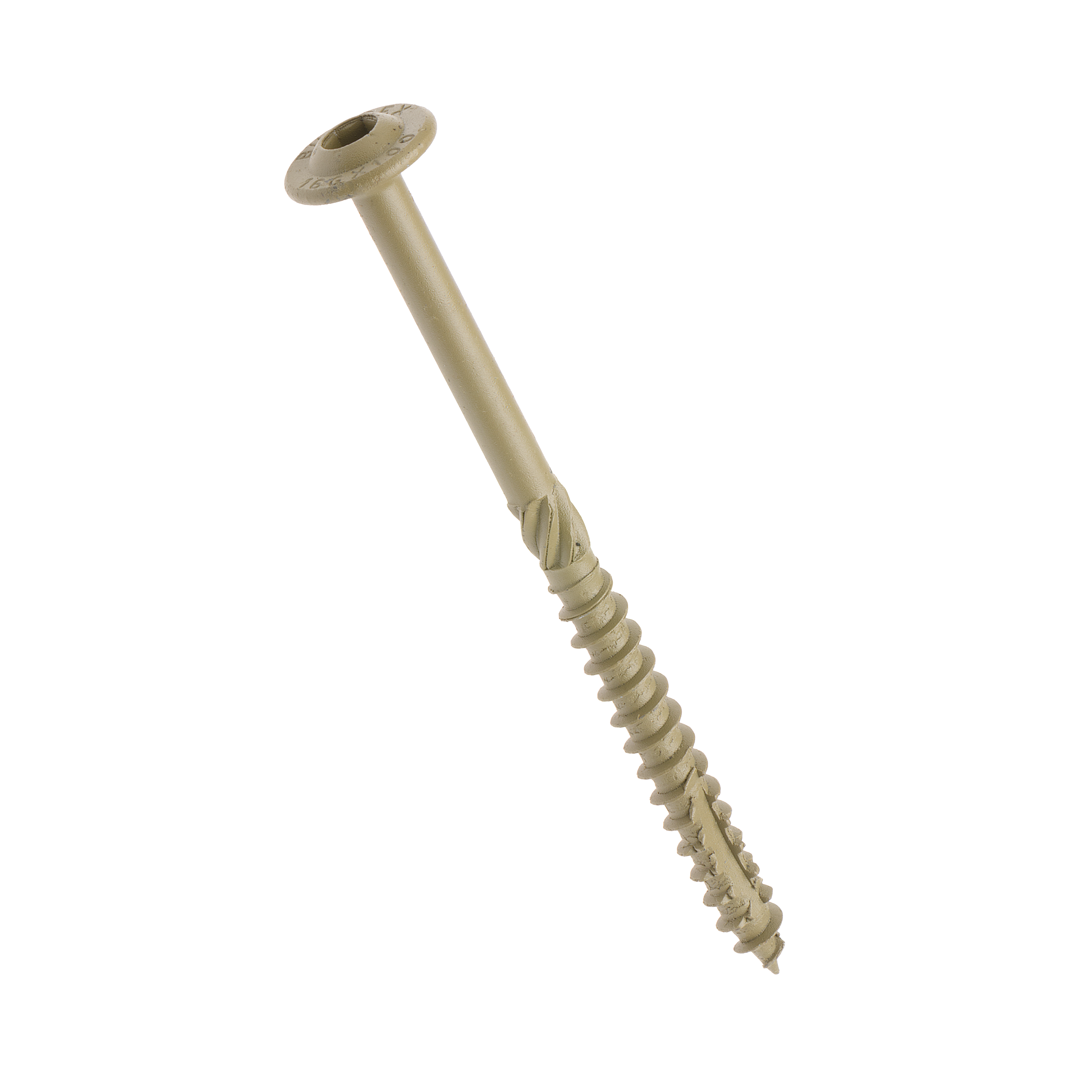 Buildex® Timber Construction Screws 16G x 100mm – Washer Head – Climacoat® 3 – Pack of 250