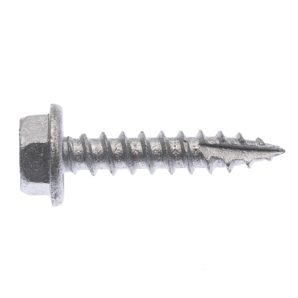 Buildex® Metal TEKS® Screws 12G x 20mm – Hex Head with Seal – Climaseal® 3 – 100 Pack