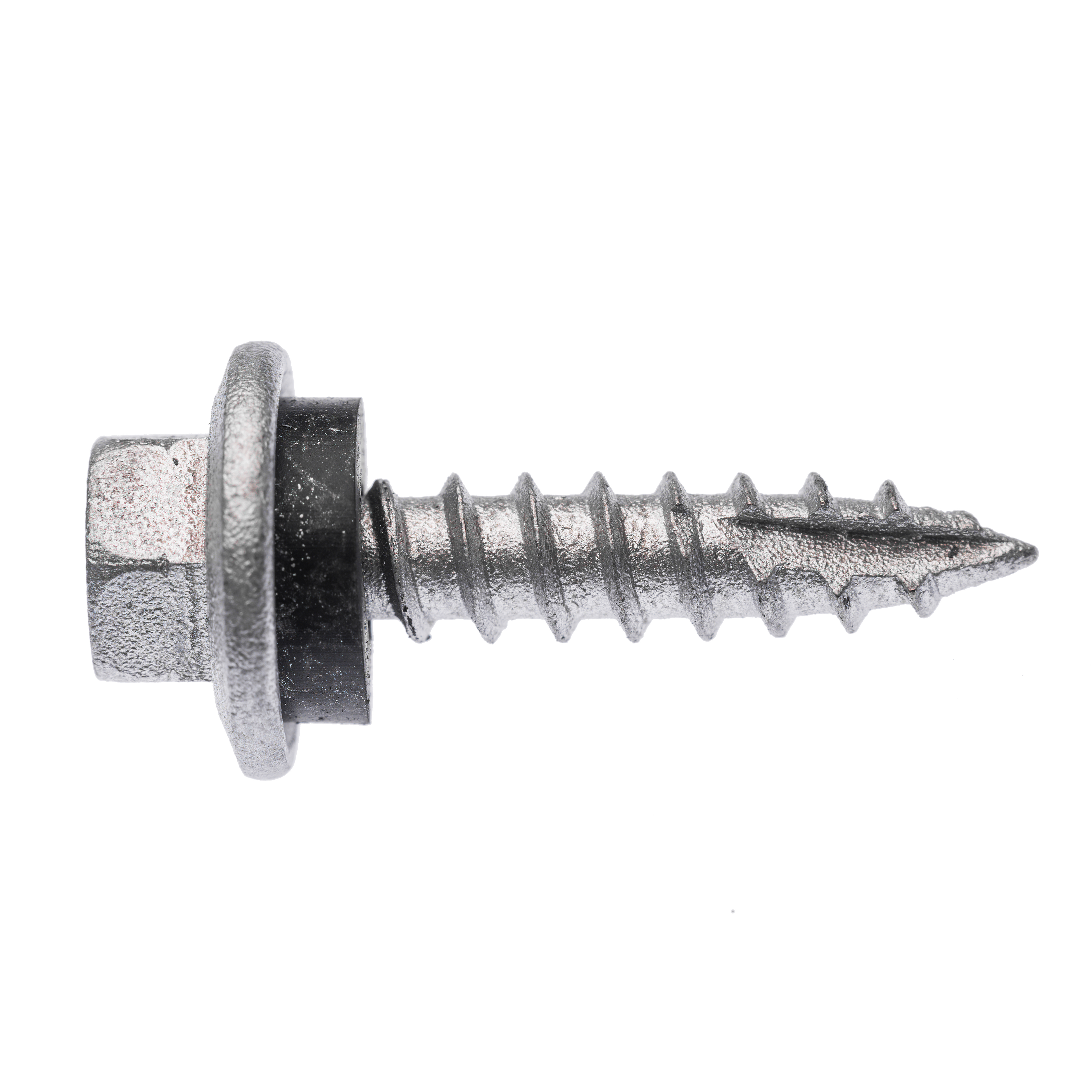 Buildex® Timber Screws 12G x 25mm – Hex Head with Seal – Climaseal® 3 – 100 Pack