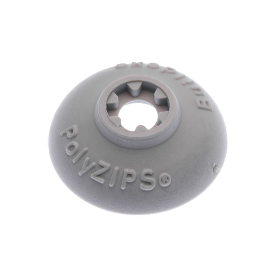 Buildex® PolyZIPS® Dome Sealing Washer – Diameter 26mm – EPDM Rubber – Pack of 50