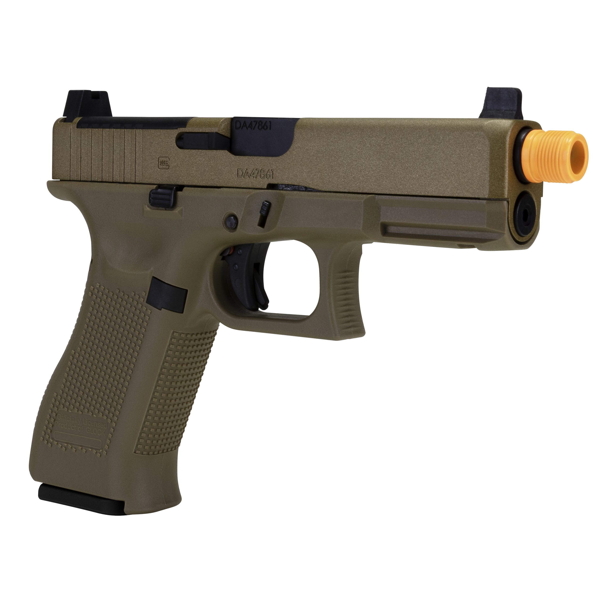 GLOCK 19X MOS Airsoft Pistol