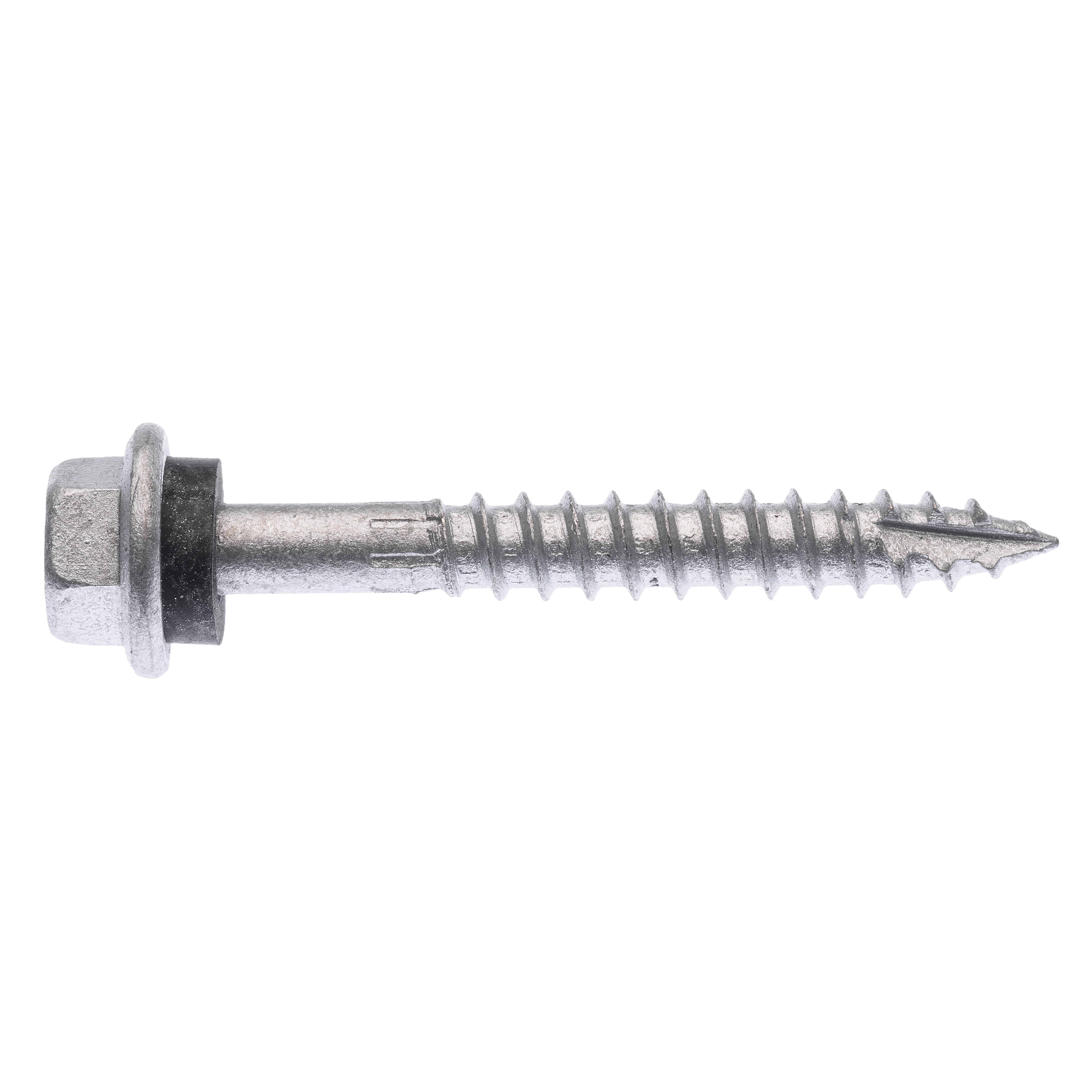 Buildex® Timber Screws 14G x 50mm – Hex Head with Seal – Climaseal® 3 – Pack of 100