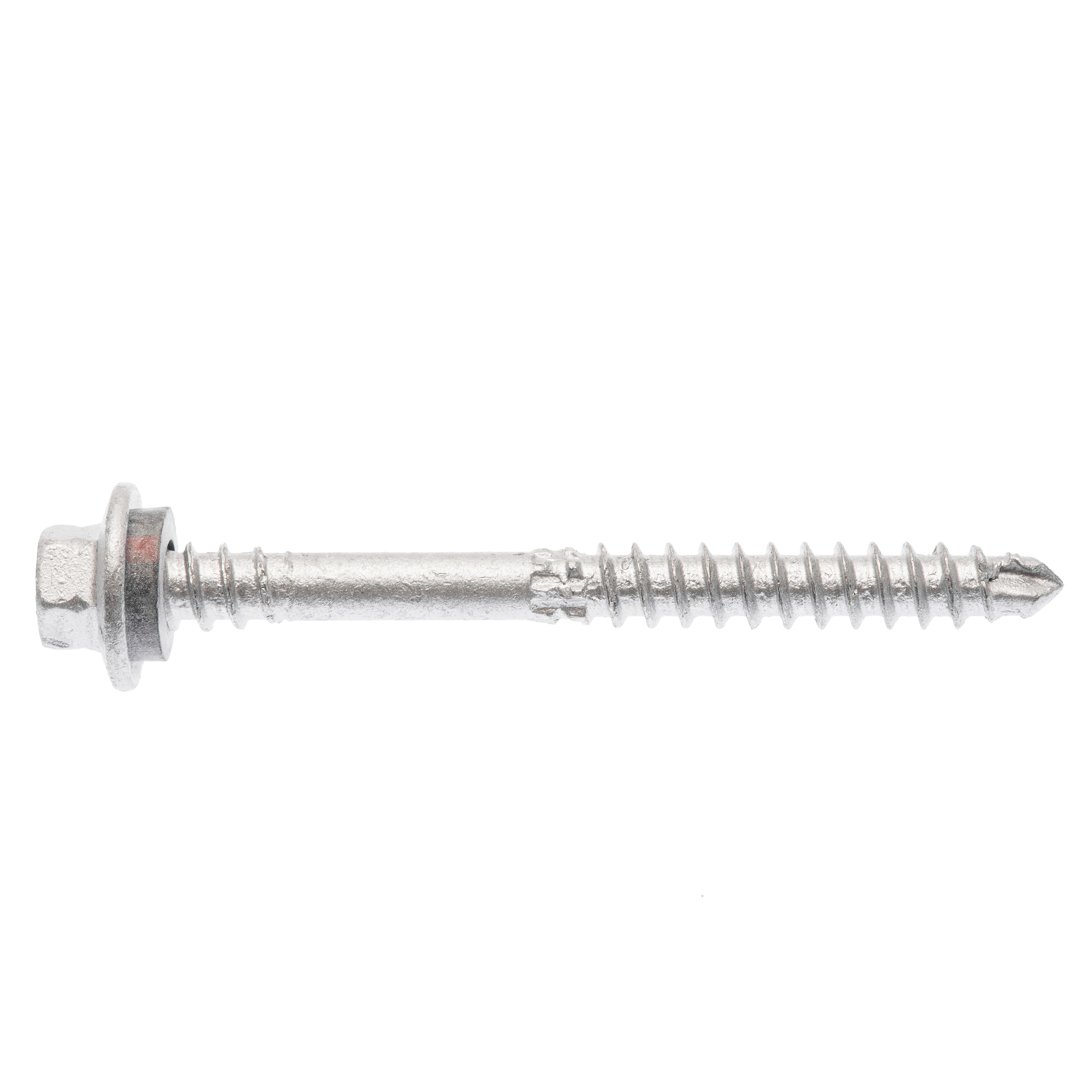 Buildex® Timber or Metal RoofZIPS® M6 x 65mm – Hex Head HiGrip® with Seal – Climaseal® 4 – Pack of 100