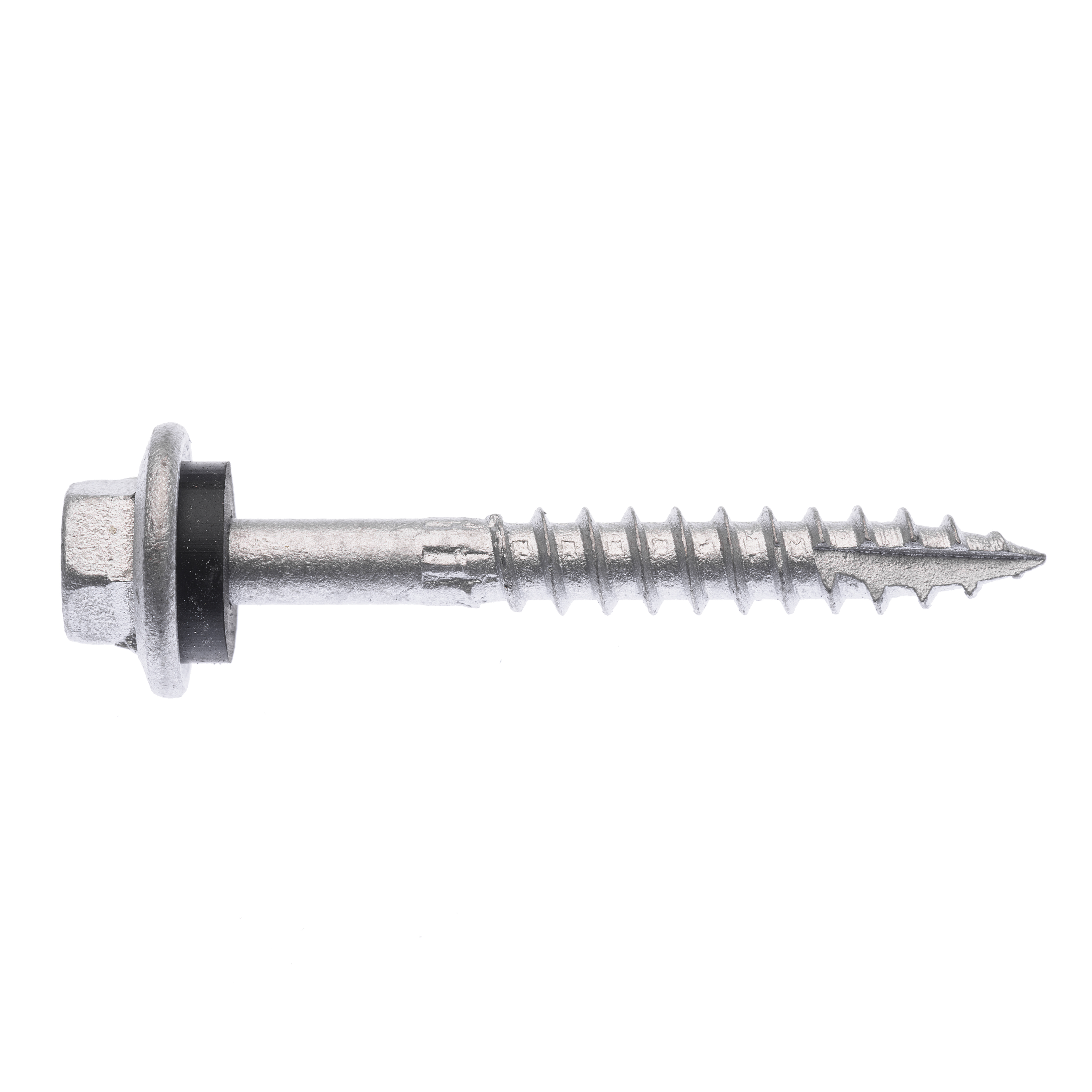 Buildex® Timber Screws 12G x 45mm – Hex Head with Seal – Climaseal® 3 – Pack of 100
