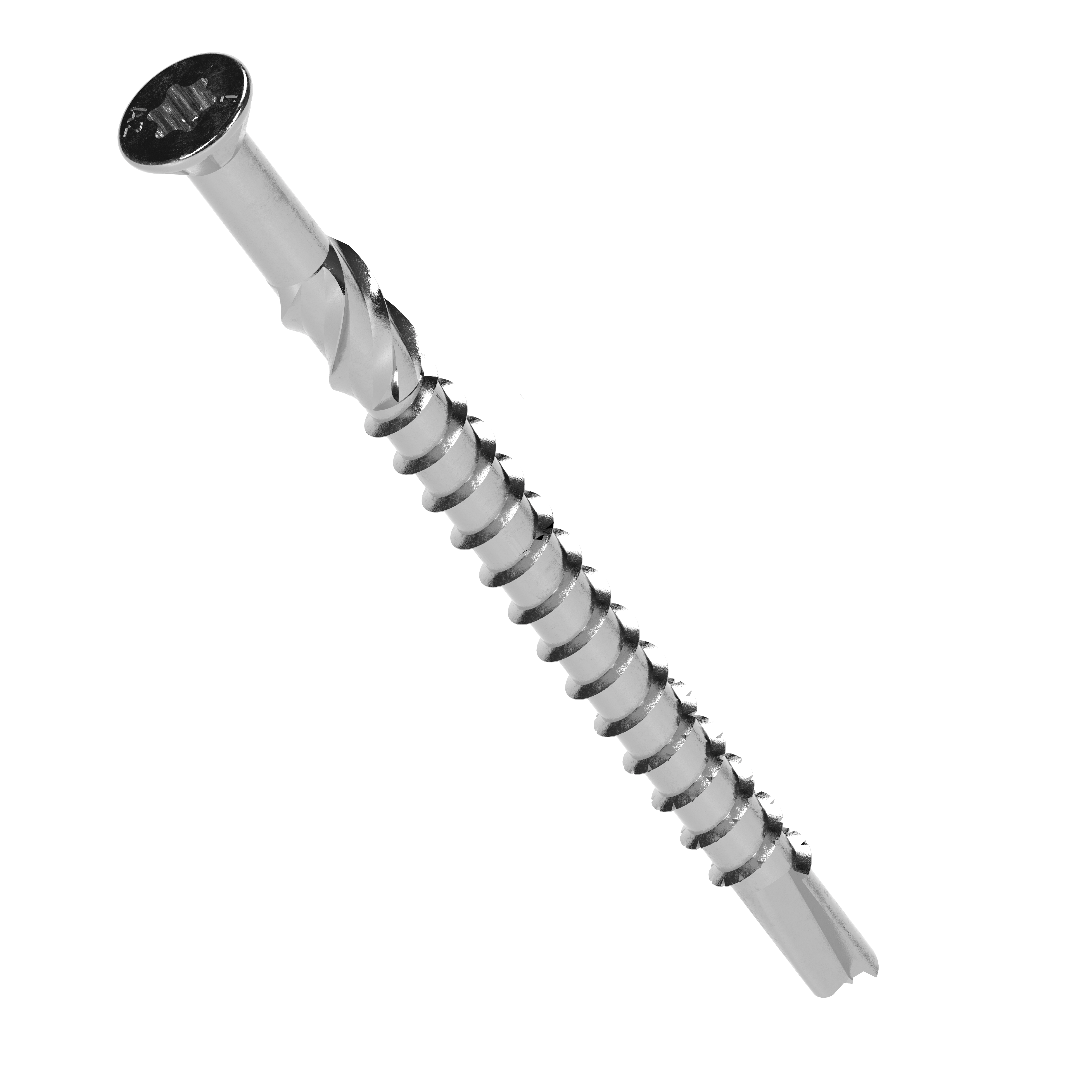 Buildex® 10G x 65mm 304 Stainless Steel Decking Screws – 1000 pack