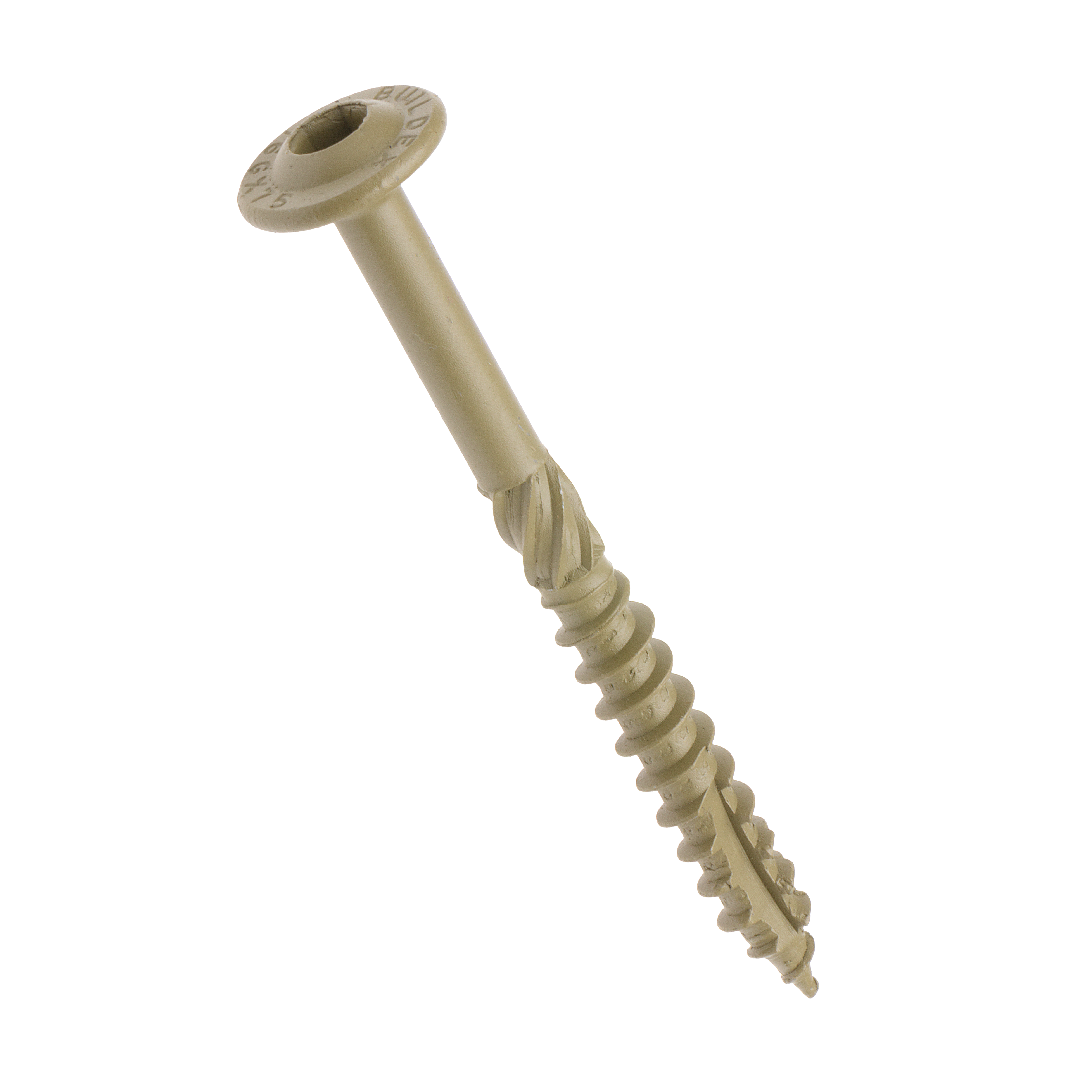 Buildex® Timber Construction Screws 16G x 75mm – Washer Head – Climacoat® 3 – Pack of 250