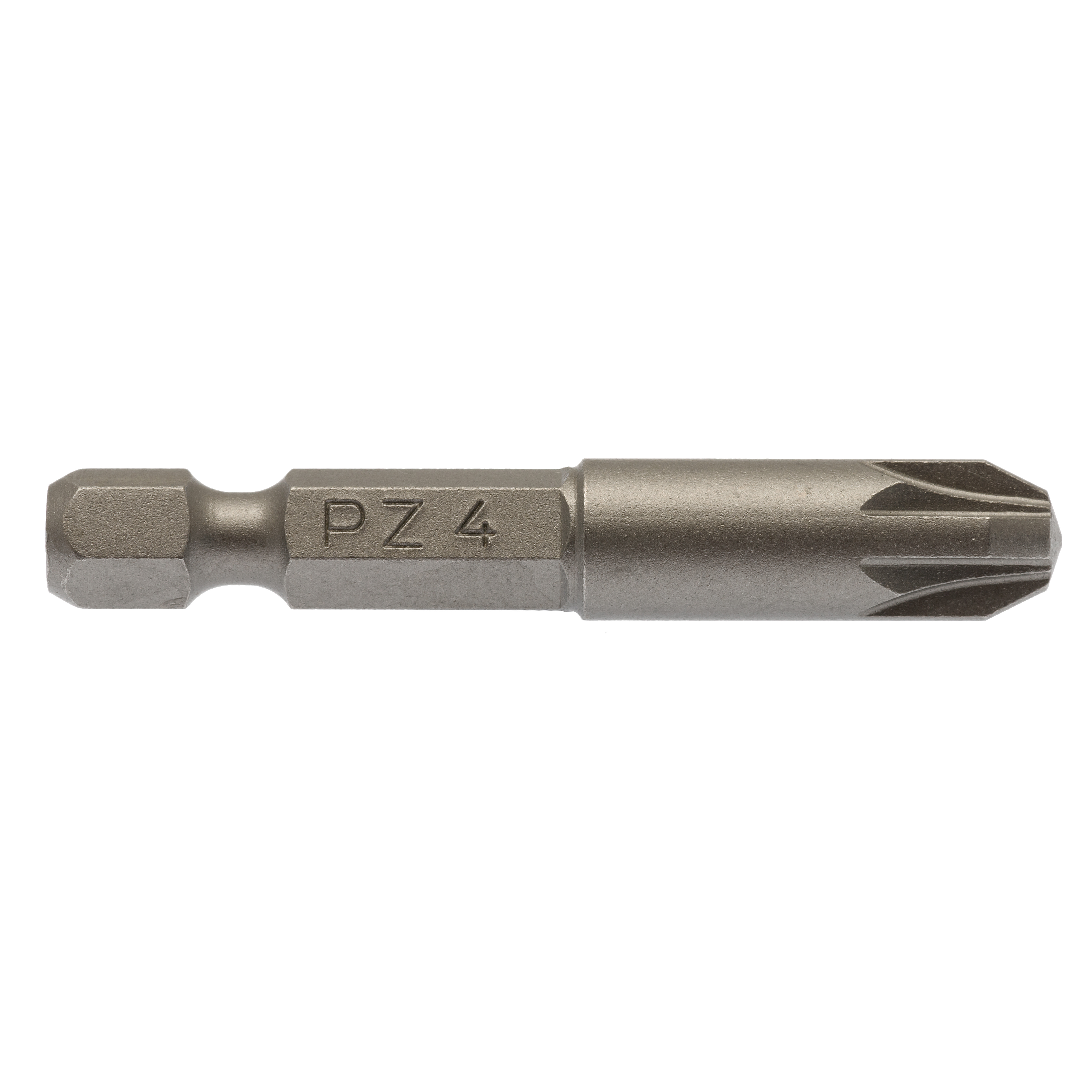 Buildex® No. 4 Pozi Drive Bit – 50mm – 2 Pack