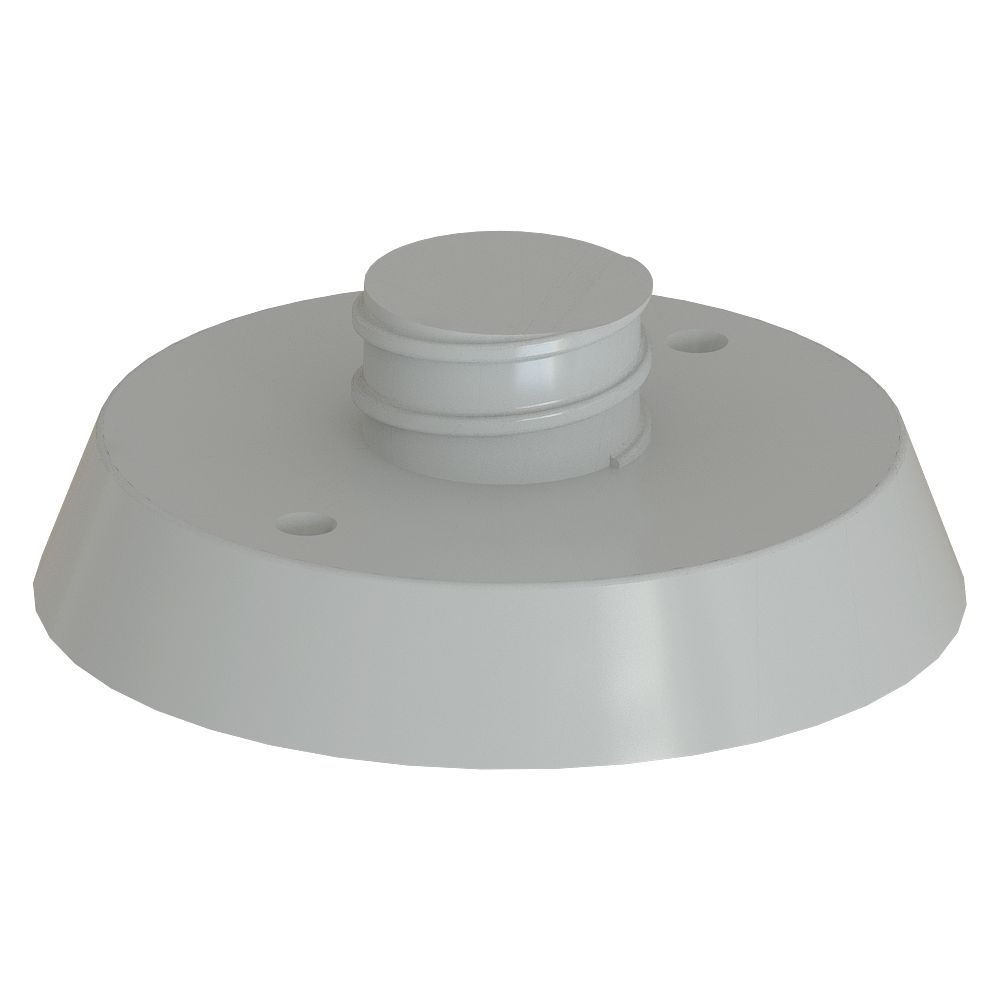 Coil Threaded Nailing Plate