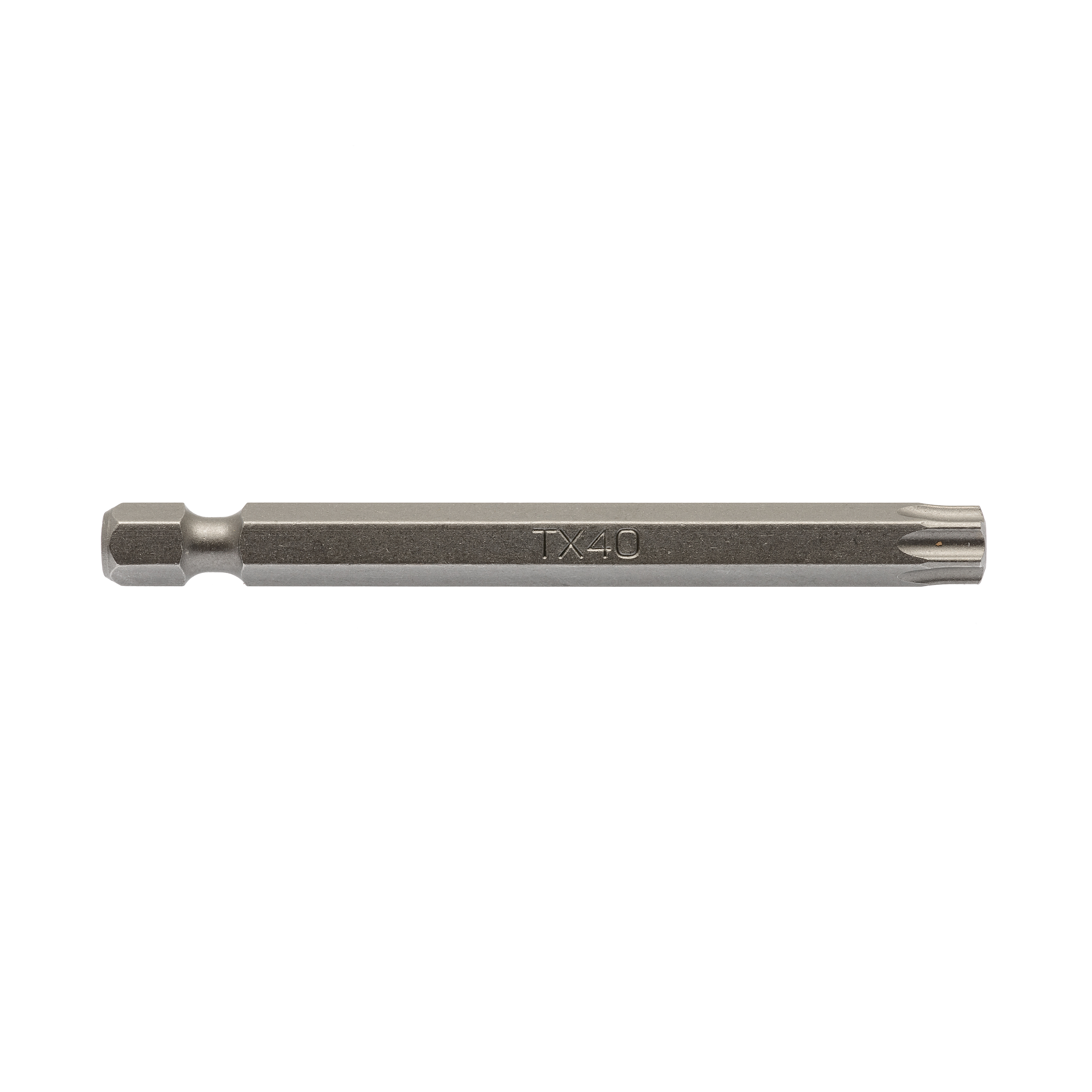 Buildex® T40 Star Drive Bit – 75mm – 10 Pack